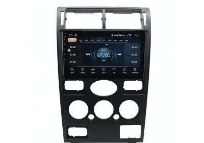 Android autorádio s navi pro FORD MONDEO 3 (2000-2007)