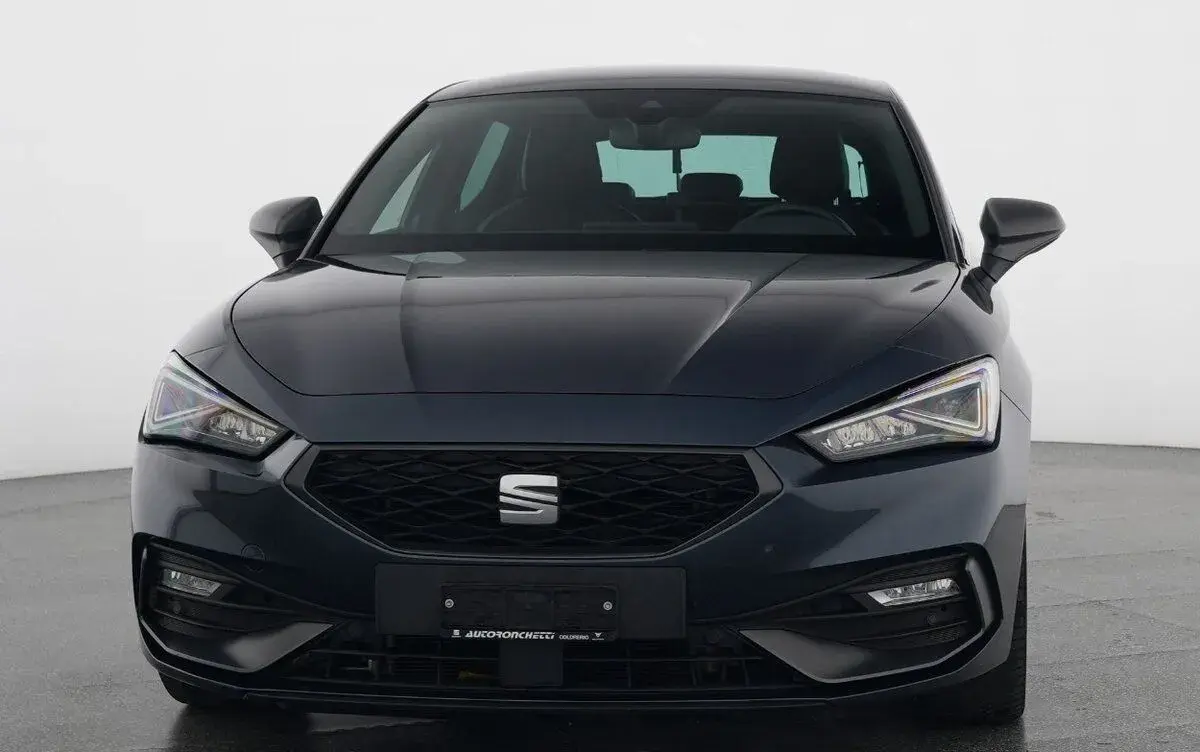 Seat Leon – 2021, 112 574 km