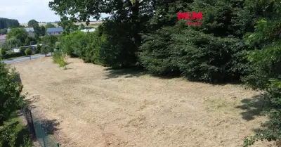 Prodej pozemku k bydlení, 797 m², Třebom