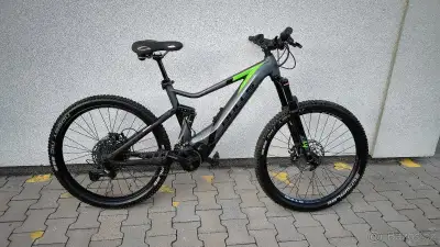 elektrokolo BULLS E-Stream EVO TR 2 27,5+ (Vel.M 750Wh)