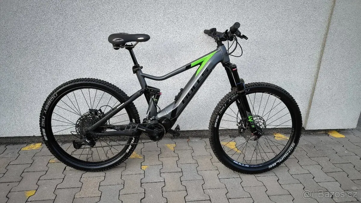 elektrokolo BULLS E-Stream EVO TR 2 27,5+ (Vel.M 750Wh)