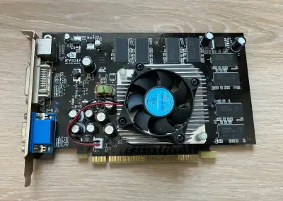 Retro - Nvidia Quadro FX540