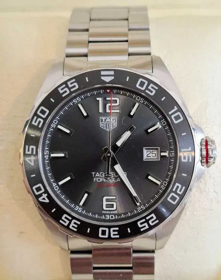 TAG Heuer Formula 1 Calibre 5 Automatic WAZ2011.BA0842, komp