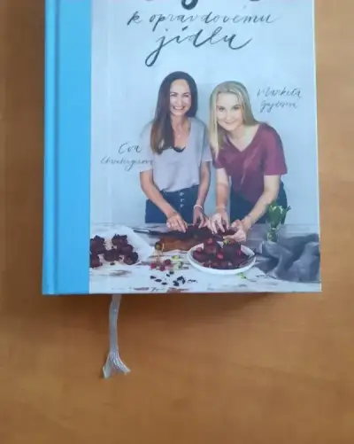 Cesta k opravdovému jídlu