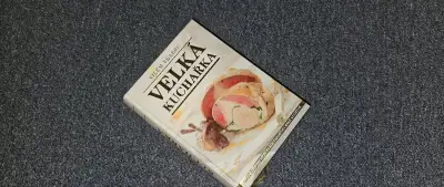 Velká kuchařka - Vilém Vrabec