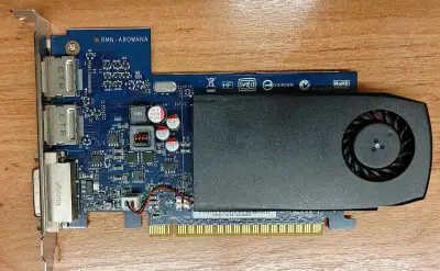HP NVIDIA GeForce GT630 - 2GB