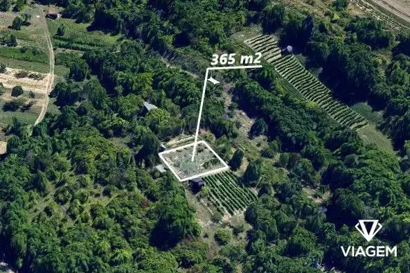 Zahrada 396 m²
