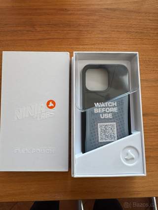 Ninja labs Flex Pouch pro iPhone 13 Pro