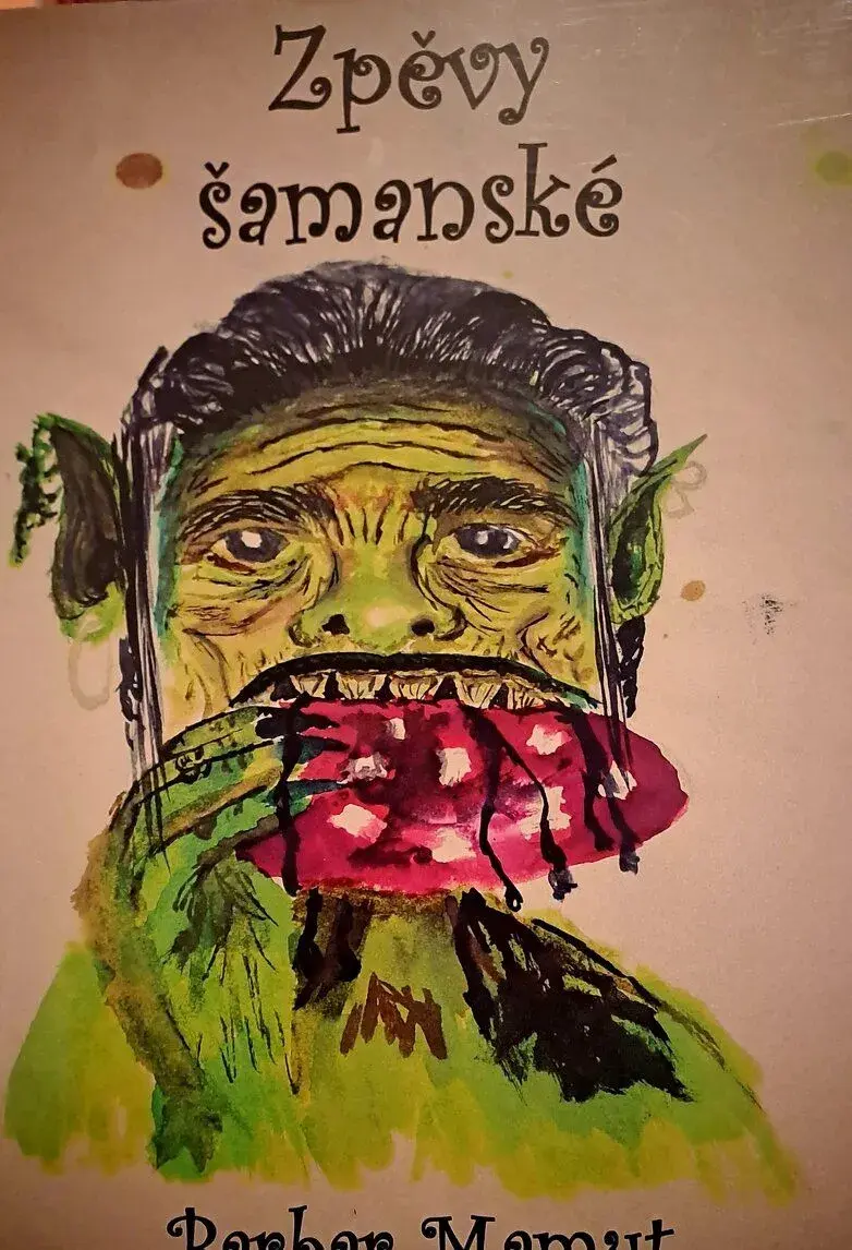 Zpěvy šamanské - Barbar Mamut