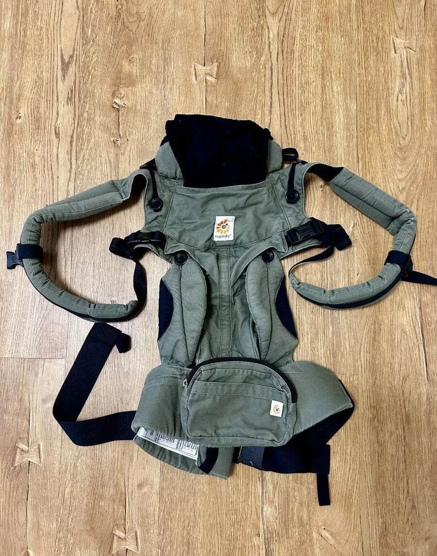 Nosítko ErgoBaby omni 360