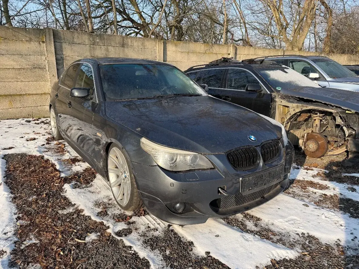 BMW E60
