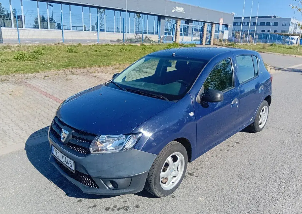 Dacia Sandero – 2015, 100 km