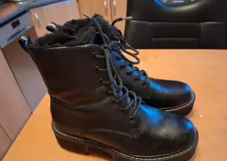 Zimní boty 37