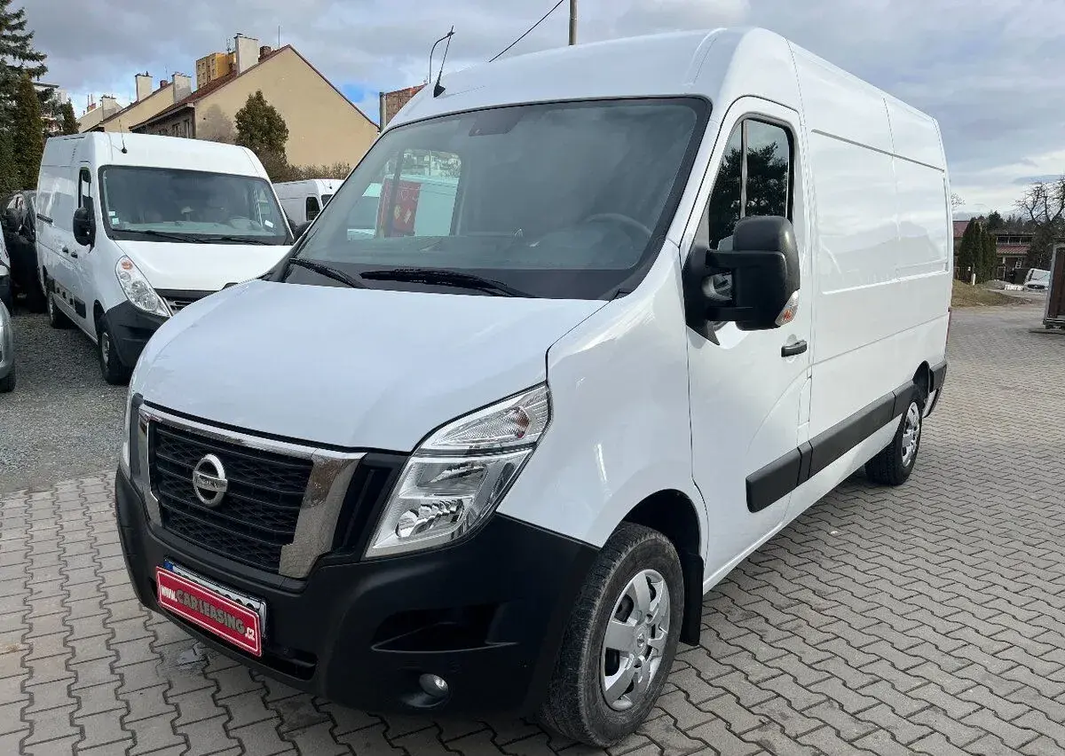 Nissan INTERSTAR/MASTER – 107 200 km