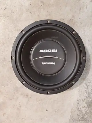 Subwoofer Panasonic