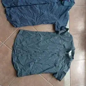 2 X košile Tom Tailor, Jakes slim fit.