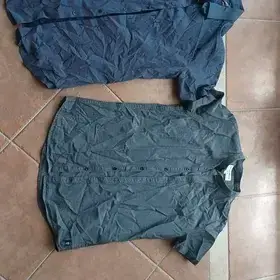 2 X košile Tom Tailor, Jakes slim fit.