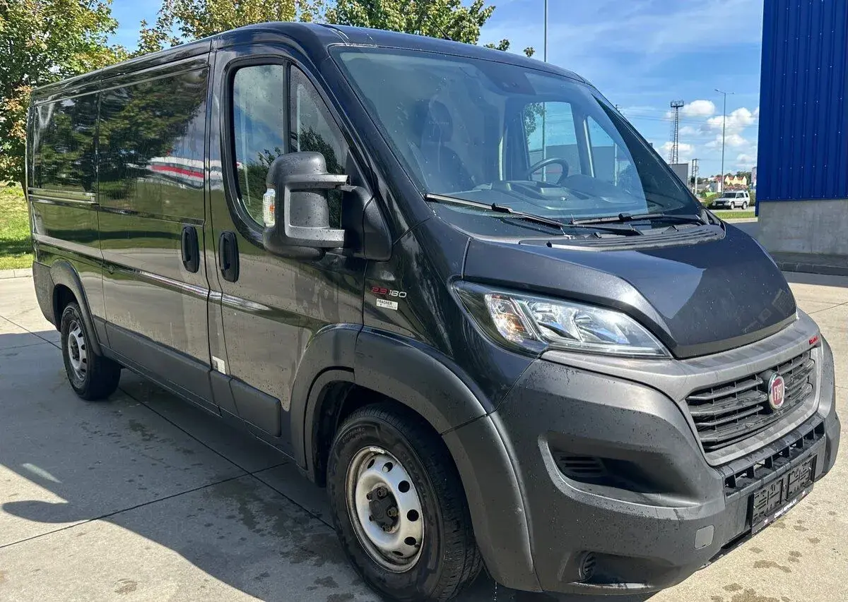 Fiat Ducato – 190 000 km