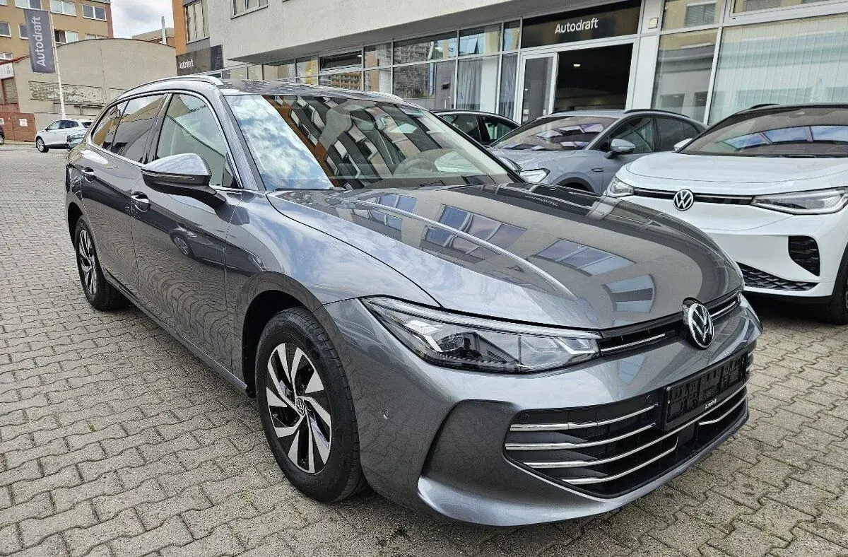 Volkswagen Passat – 2024, 58 185 km