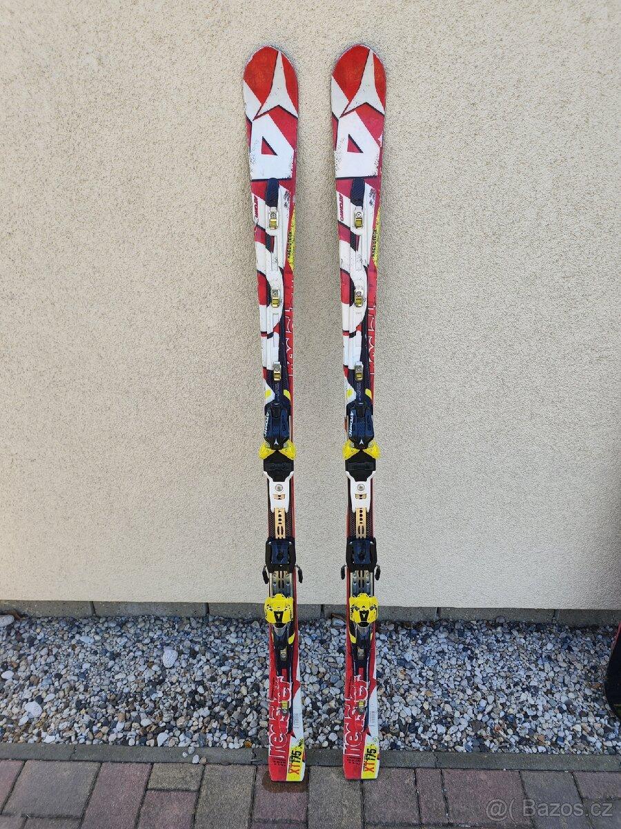 Lyže Atomic Redster Doubledeck 3.0 XT – 175 cm