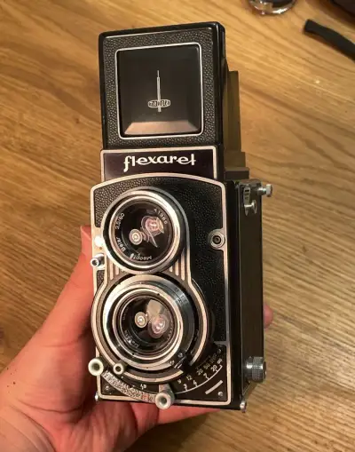 Flexaret Standart super stav + pouzdro