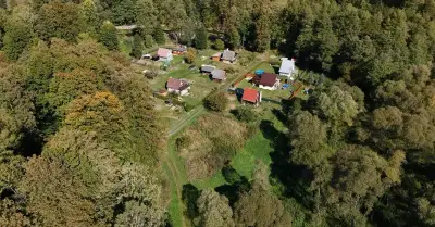 Prodej pozemku 842 m² – Kunov, Nové Heřminovy