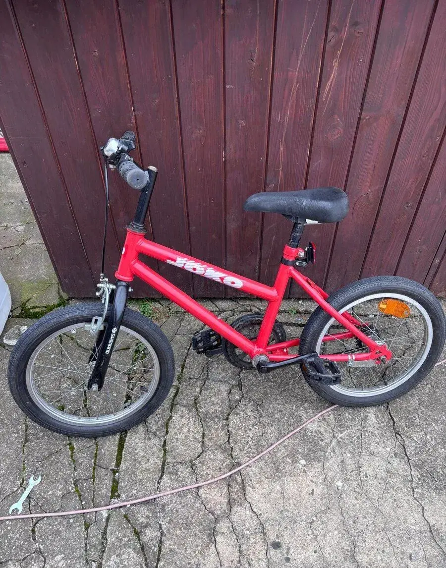 Dětské kolo Joko 16"