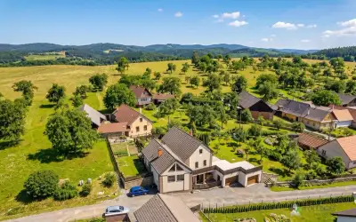 Prodej, rodinný dům 4+1, Veselí - Lomnice