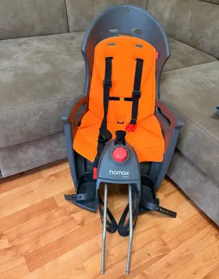 dětská cyklosedačka Hamax Siesta
