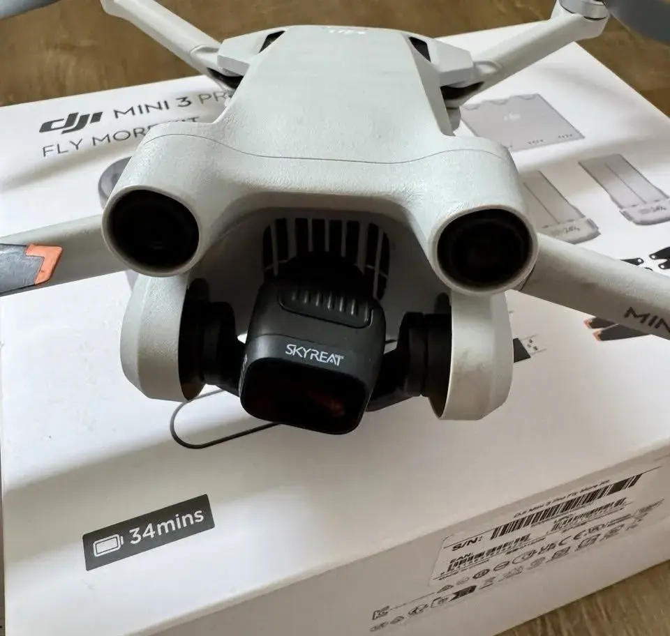 DJI Mini 3 Pro