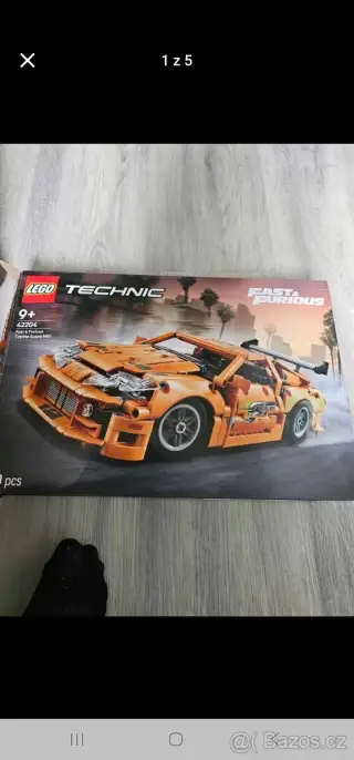 Lego 42204