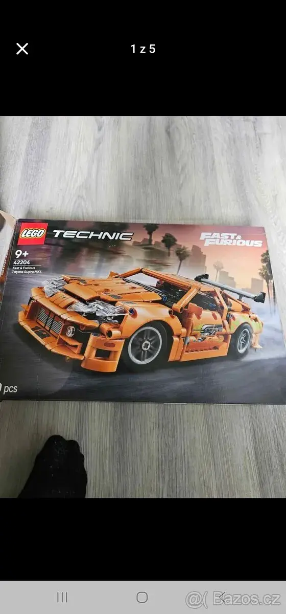 Lego 42204