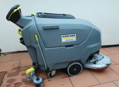 Podlahový mycí stroj Kärcher BD 70/75 W Classic Bp