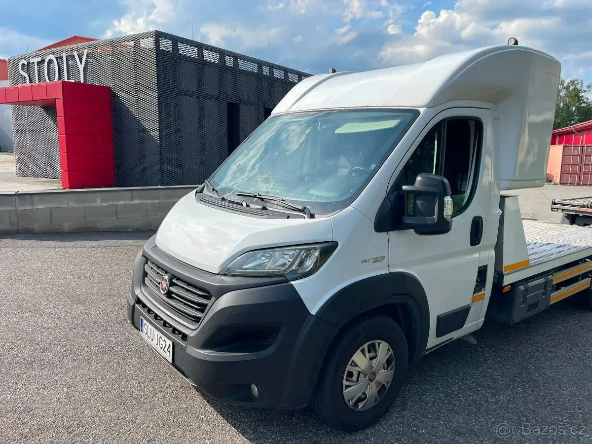 Fiat ducato – 2014