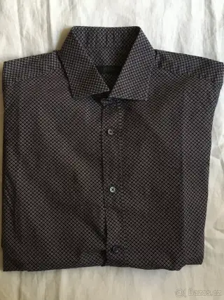 Pánská košile Ermenegildo Zegna M