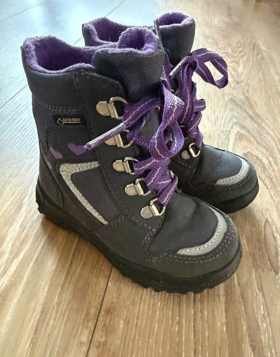 Zimní boty Superfit vel.24