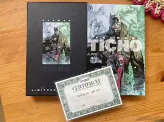 Batman Ticho
