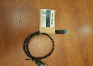 10ks Patchkabel CAT5Ee UTP 0,5m