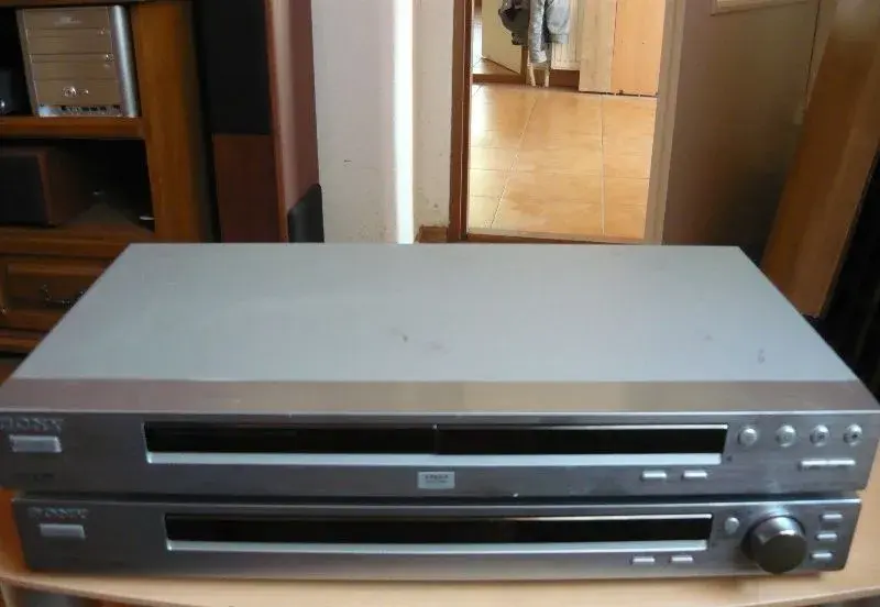 Sestavu SONY N50 a DVP-N430