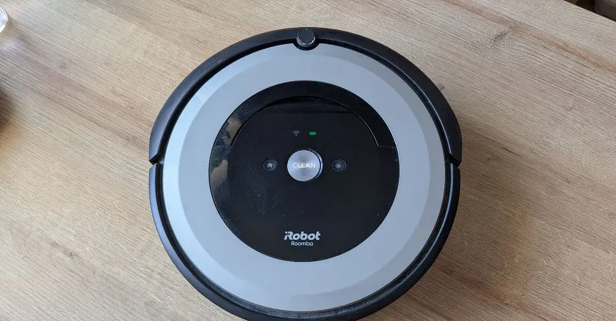 Robotický vysavač iRobot Roomba e5