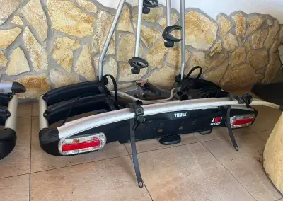 Thule EuroClassic 929 – nosič kol(3) na tažné zařízení, 60kg