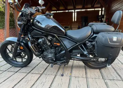 Honda rebel 1100 DSG