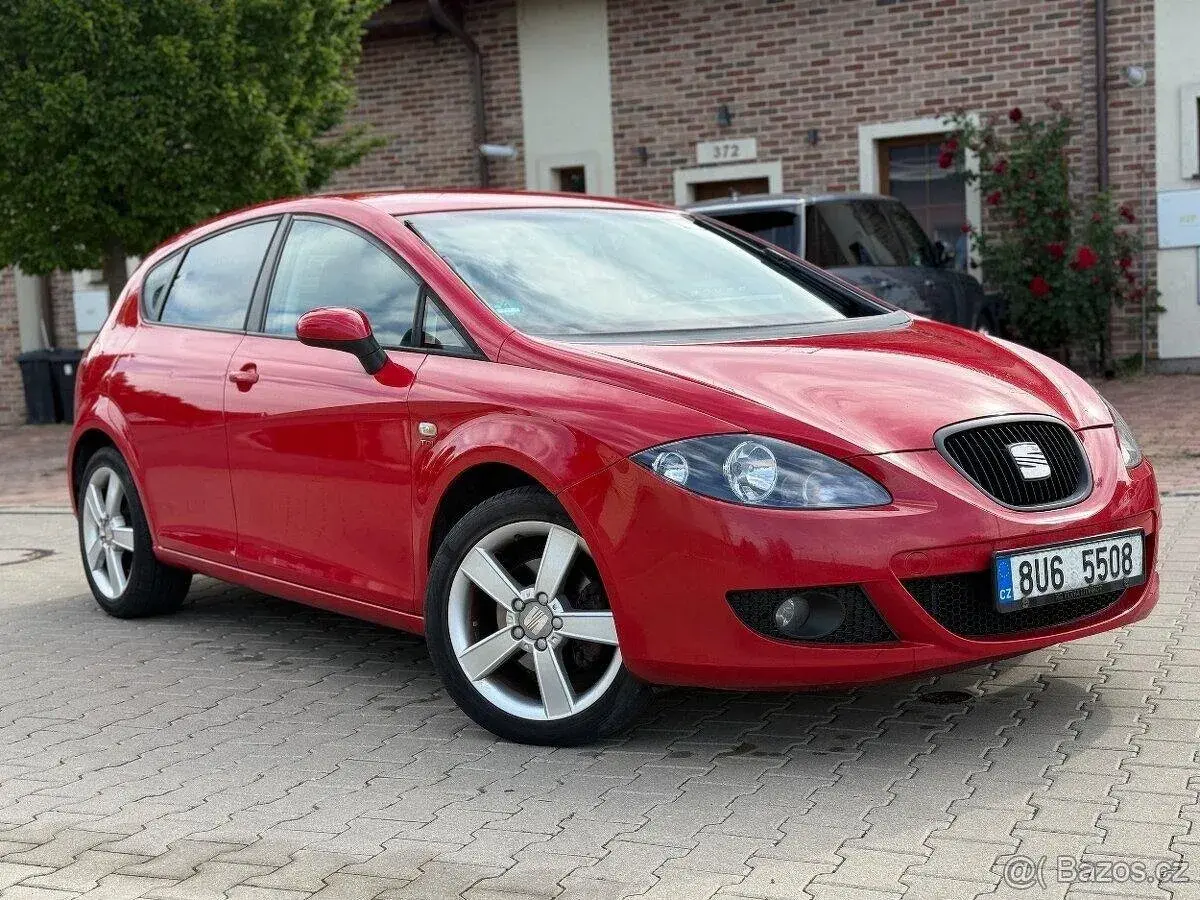 Seat Leon – 2007, 330 000 km