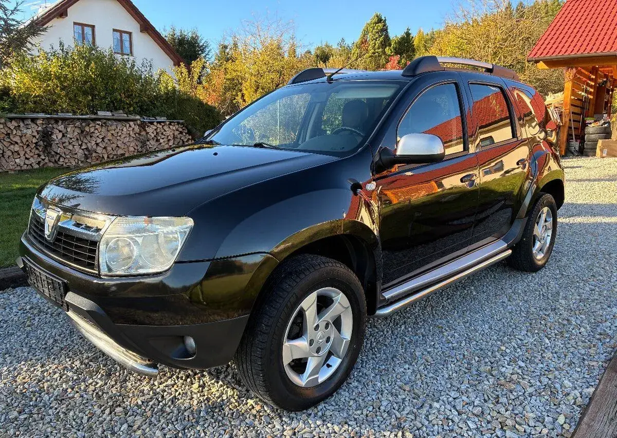 Dacia Duster – 2011, 153 000 km