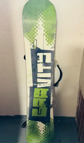 Snowboard a boty Gravity