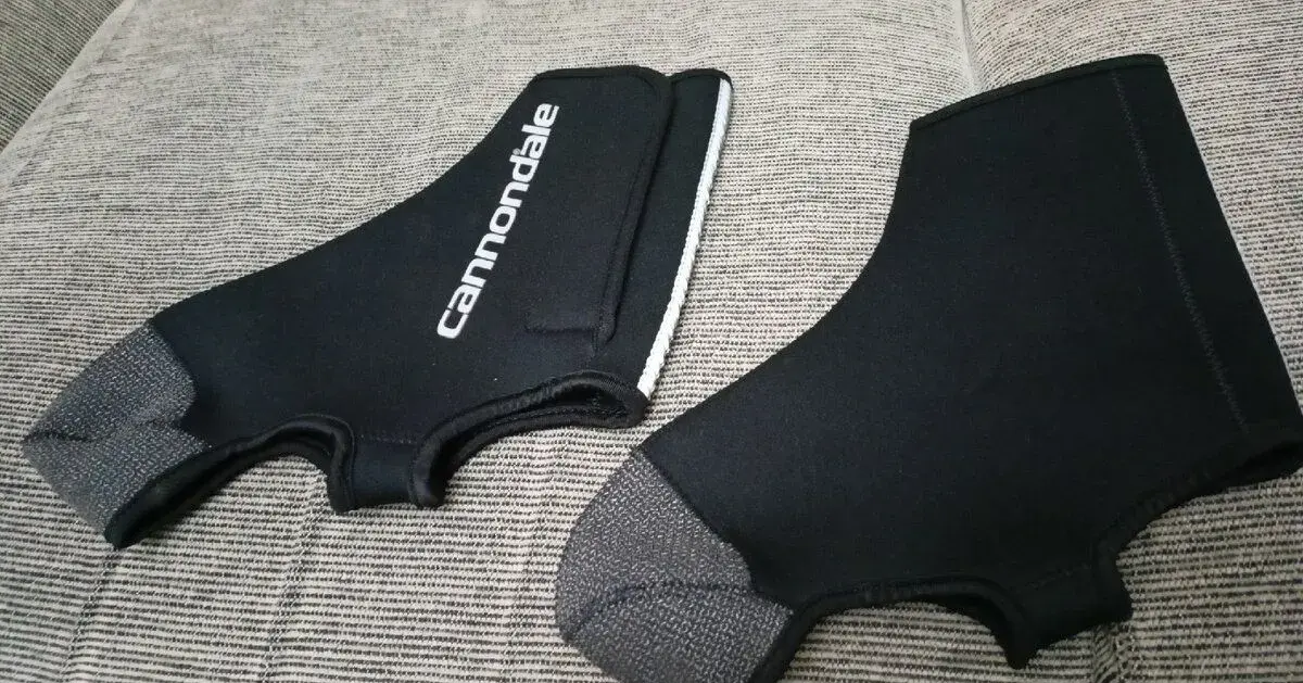 Cyklistické návleky Cannondale