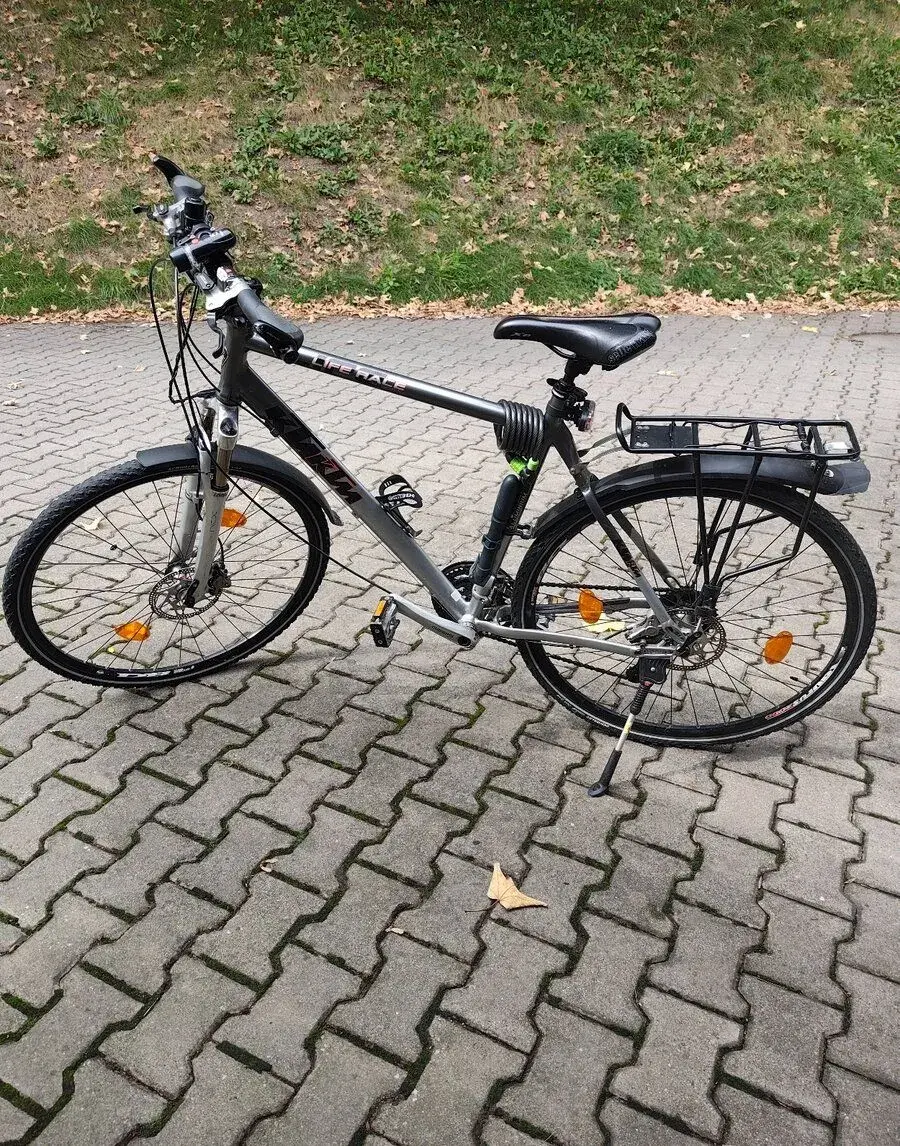 Pánské jízdní Kolo KTM