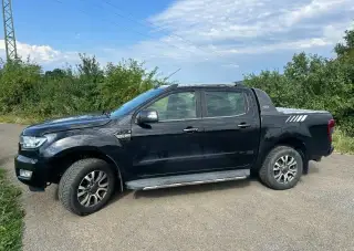 Ford Ranger – 2018, 129 000 km