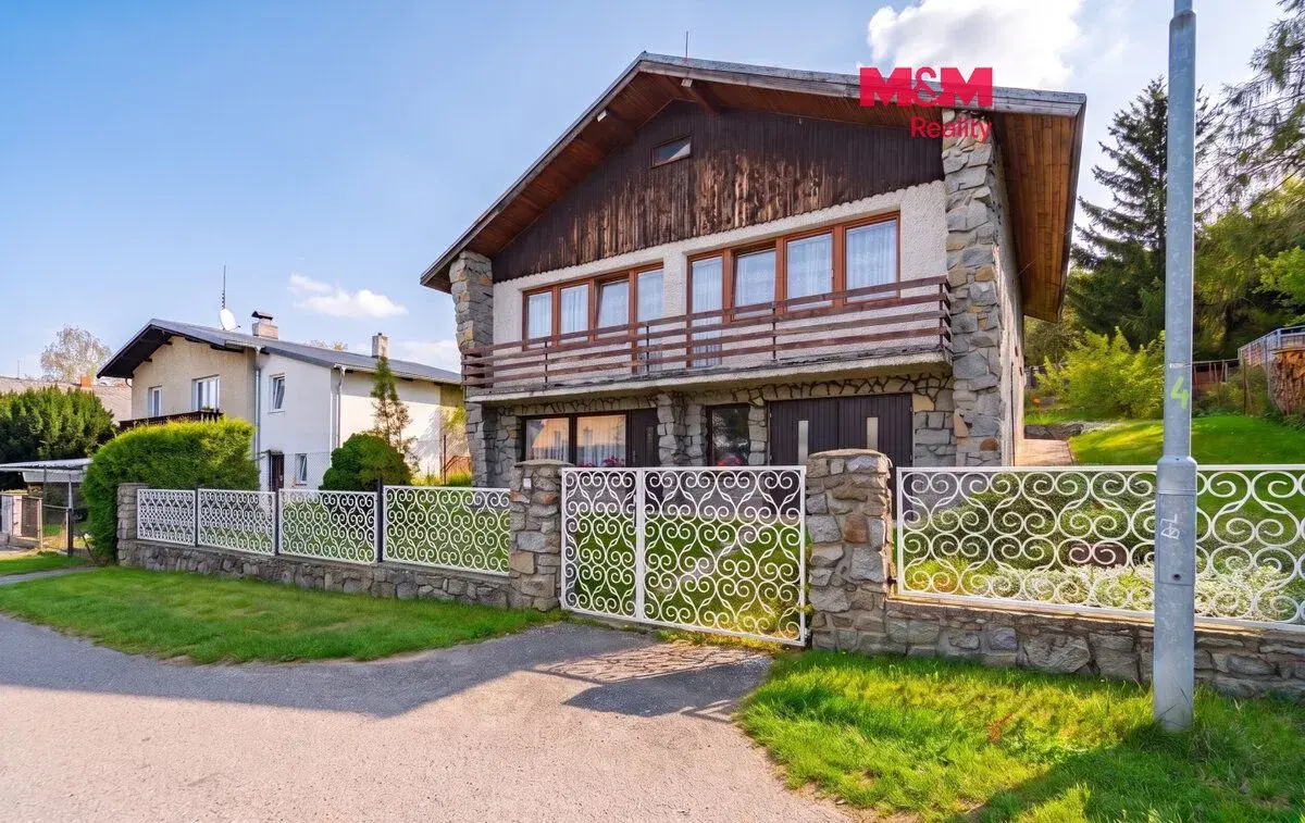 Prodej rodinného domu, 189 m², Staré Hodějovice