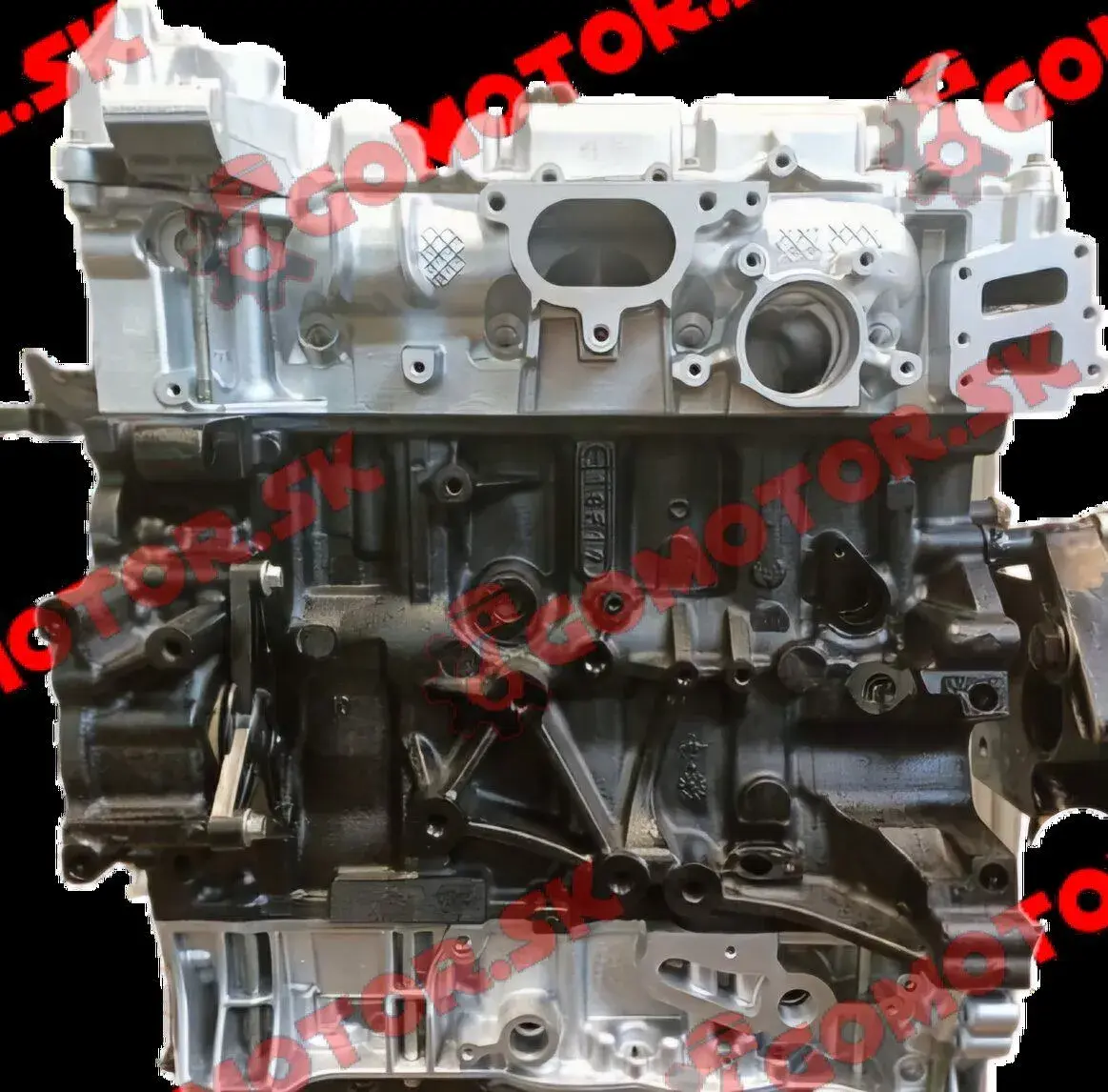 |CELÁ ČR| Motor 2.0 TDCI / Ecoblue - Ford Transit, Custom